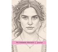 A Wuthering Heights Notebook: 120 Lined Pages with a Bronte-Inspired Cover