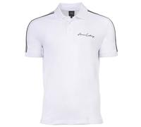 A|X ARMANI EXCHANGE Camiseta Polo Para Hombre - T-Shirt, Logo, Sólido, Algodón