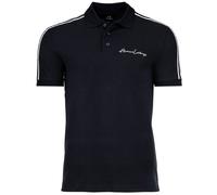 A|X ARMANI EXCHANGE Camiseta Polo Para Hombre - T-Shirt, Logo, Sólido, Algodón