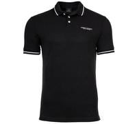 A|X ARMANI EXCHANGE Camiseta Polo Para Hombre - T-Shirt, Sólido, Algodón