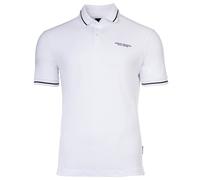 A|X ARMANI EXCHANGE Camiseta Polo Para Hombre - T-Shirt, Sólido, Algodón
