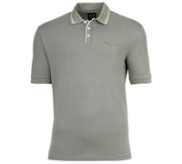 A X Armani Exchange Polo Hombre - Logo, Algodón Stretch,