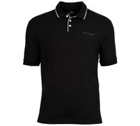 A X Armani Exchange Polo Hombre - Logo, Algodón Stretch,