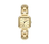 A|X Armani Exchange Reloj Analógico para Mujeres de Cuarzo con Correa en Acero Inoxidable AX5721