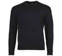 A|X ARMANI EXCHANGE Suéter Para Hombre - Cuello Redondo, Básico, Sólido