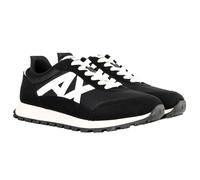 A|X ARMANI EXCHANGE Zapatillas Para Hombre - Microfibra, Malla, Retro, Logo