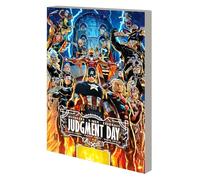 A.X.E.: JUDGMENT DAY: 1