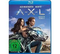A-X-L - Mein bester Freund 2.0 (Blu-ray) Neustaedter Alex Becky G