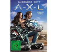 A-X-L - Mein bester Freund 2.0 [DVD]
