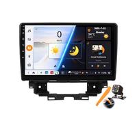 A,Y400S,YLOXFW Android 15.0 Coche Radio 2 DIN Estéreo para Re-Nault kangoo 2019-2025 GPS Sat Navi 10''Cartablet Multimedia Vídeo Reproductor BT FM Receptor con Carplay 4G 5G WiFi DSP SWC