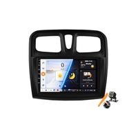 A,Y700S,YLOXFW Android 15.0 Coche 2 DIN Estéreo Sustitución para Logan 2/Sandero 2 2012-2019 Radio GPS Sat Navi 9''Cartablet Multimedia Vídeo Reproductor BT FM Receptor con Android Auto Carplay