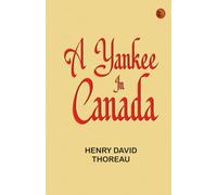 A Yankee in Canada