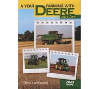 A Year Farming with Deere [DVD]