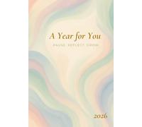 A Year for You, Self-Care Weekly Planner 2026