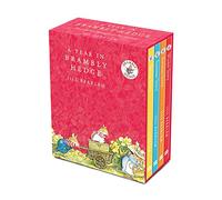 A Year in Brambly Hedge: Celebrating forty years of Brambly Hedge with this beautiful storybook gift set