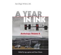 A Year in Ink, Volume 8
