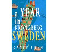A Year in Kronoberg: It's in Sweden! (Frode: Iron Age Detective)