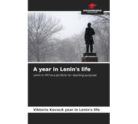 A year in Lenin's life: Lenin in 1917 as a portfolio for teaching purposes