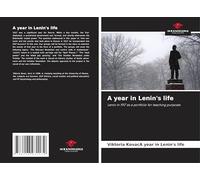 A year in Lenin's life: Lenin in 1917 as a portfolio for teaching purposes