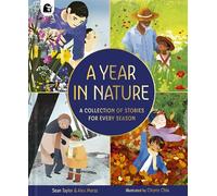A Year in Nature: A collection of stories for every season (Seasons in the Wild)