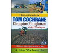 A Year In The Life Of Tom Cochrane Champion Ploughman & Agri Contractor DVD