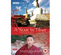 A Year in Tibet [Reino Unido] [DVD]