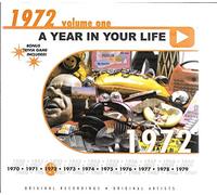 A Year in Your Life: 1972, Vol. 1 (UK Import)