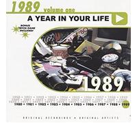 A Year in Your Life: 1989, Vol. 1