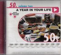 A Year in Your Life: 50's, Vol. 2 (UK Import)