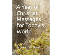 A Year of Christian Messages for Today's World