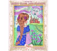 A Year of Fairy Tales and Fantasy: Unlock your creativity and relax with hours of coloring fun by Artist Deborah Muller