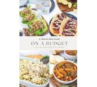 A Year of Meal Plans on a Budget