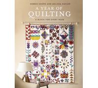 A Year of Quilting: A Block for Every Week