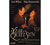 A Year of the Quiet Sun [Reino Unido] [DVD]