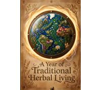 A Year of Traditional Herbal Living (The Natural Healing Flow Herbal Series)
