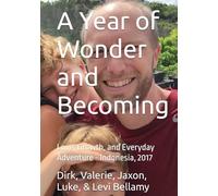A Year of Wonder and Becoming: Love, Growth, and Everyday Adventure -- Indonesia, 2017