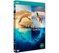 A Year on Planet Earth (Complete Series) [ Origen UK, Ningun Idioma Espanol ]
