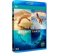A Year on Planet Earth (Complete Series) [ Origen UK, Ningun Idioma Espanol ] (Blu-Ray)