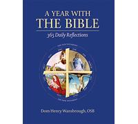 A Year with the Bible: 365 Daily Reflections