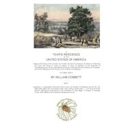 A Year's Residence in the United States of America, Part 1