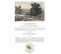 A Year's Residence in the United States of America, Part 2