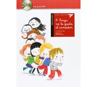 A Yinyu no le gusta el comedor: 9 (Lee y escucha)