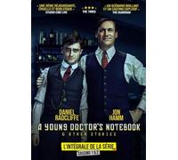 A Young Doctor's Notebook - L'intégrale de la série : Saisons 1 & 2 [Francia] [DVD]