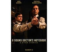 A Young Doctor's Notebook & Other Stories - Saison 2 [Francia] [DVD]
