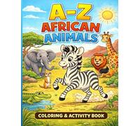 A-Z African Animals