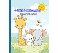 A-Z Alphabet Coloring Book for Kids Ages 3-7: Fun Learning with Cute Pictures: Learn Letters and Words A-Z Through Fun Coloring Activities for Toddlers, Preschoolers, and Early Learners