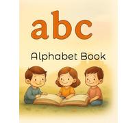 A-Z Bible-Themed: Alphabet Book