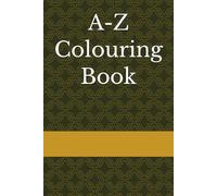 A-Z Colouring Book