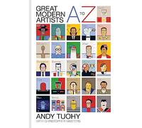 A-Z Great Modern Artists (A-Z Great Modern series)