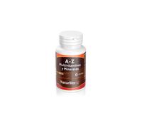 A-Z Multivitaminas Y Minerales 60Comp. de Naturbite